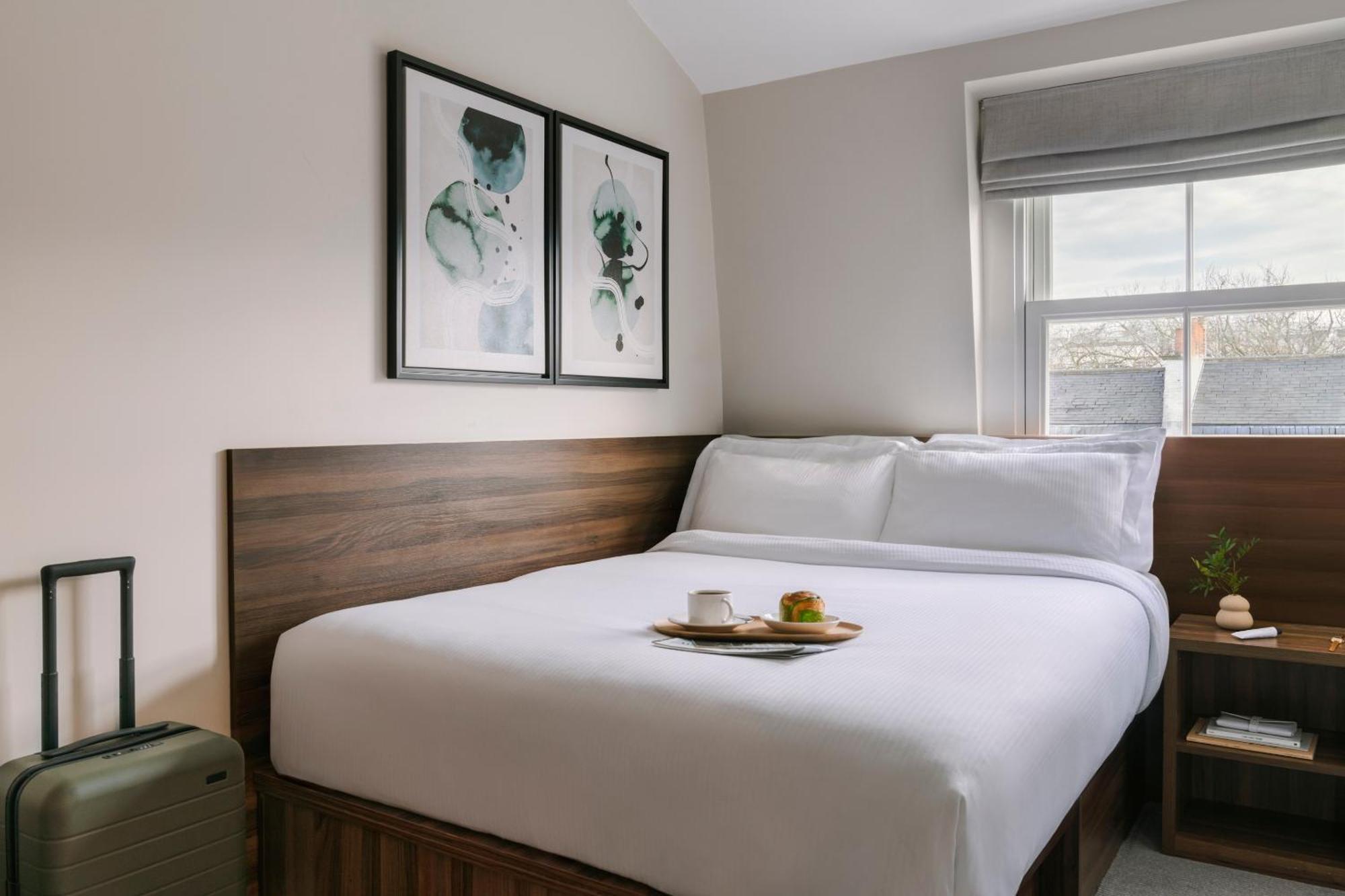 Sonder The Voyage Hotel London Kültér fotó