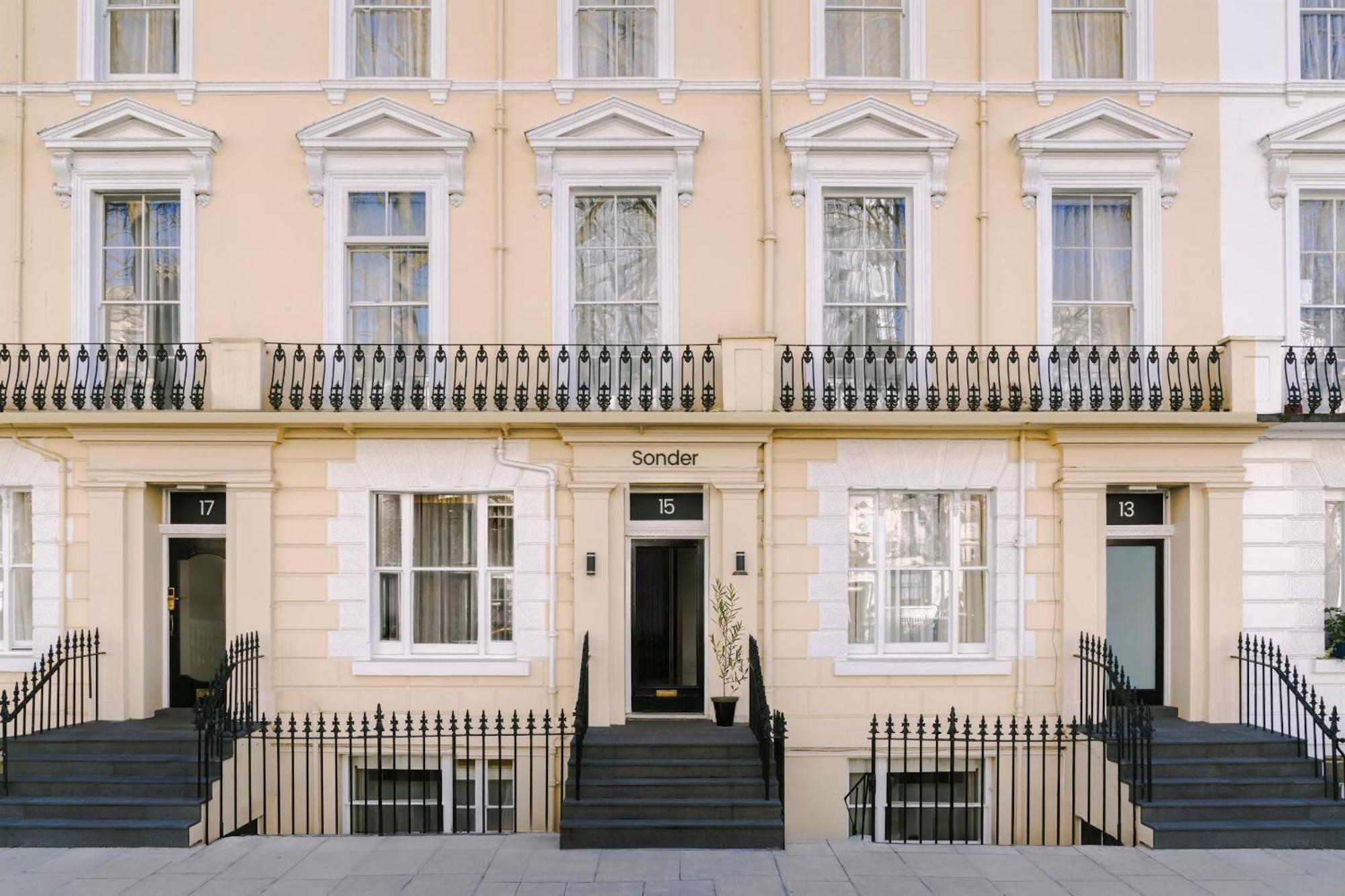 Sonder The Voyage Hotel London Kültér fotó