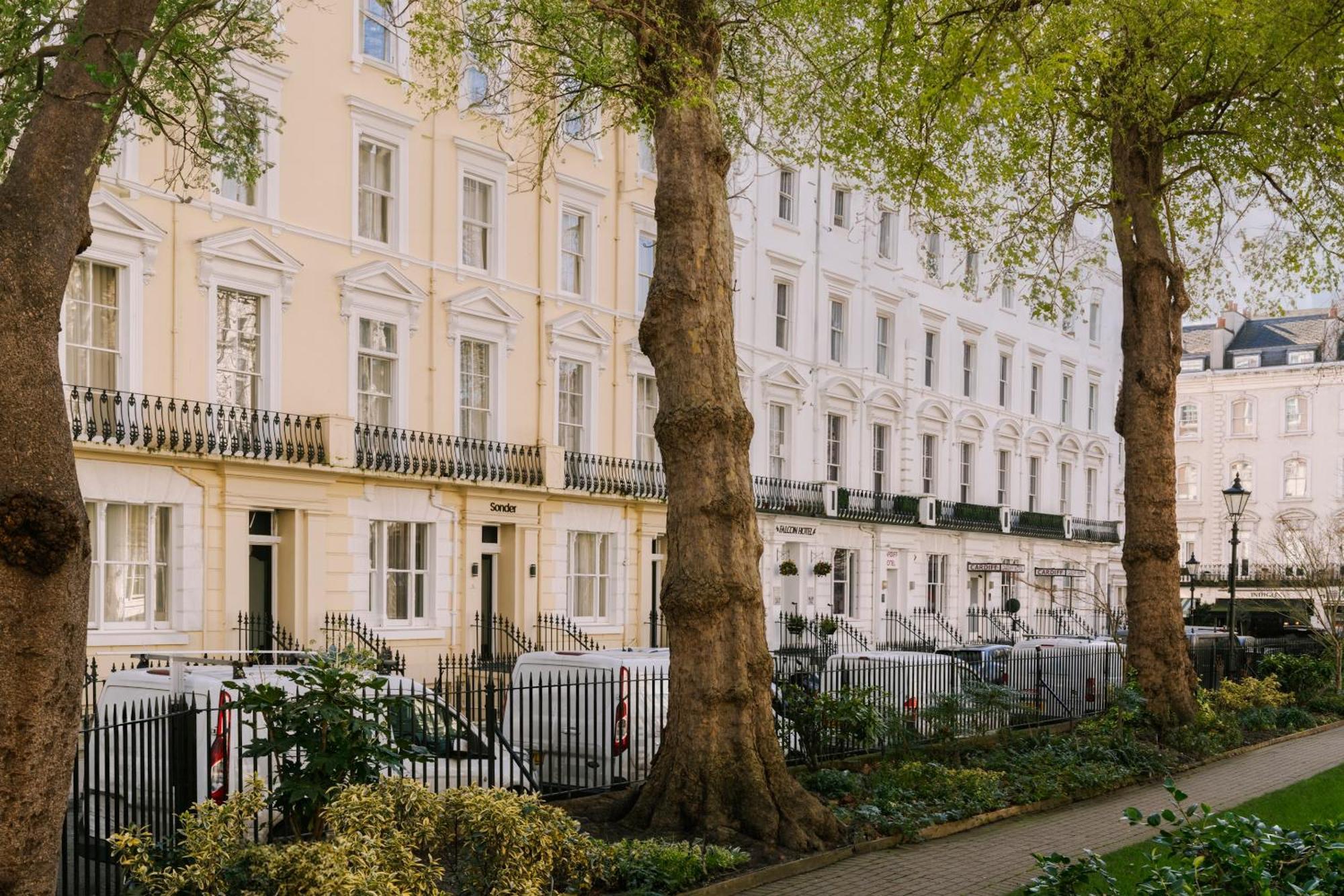 Sonder The Voyage Hotel London Kültér fotó