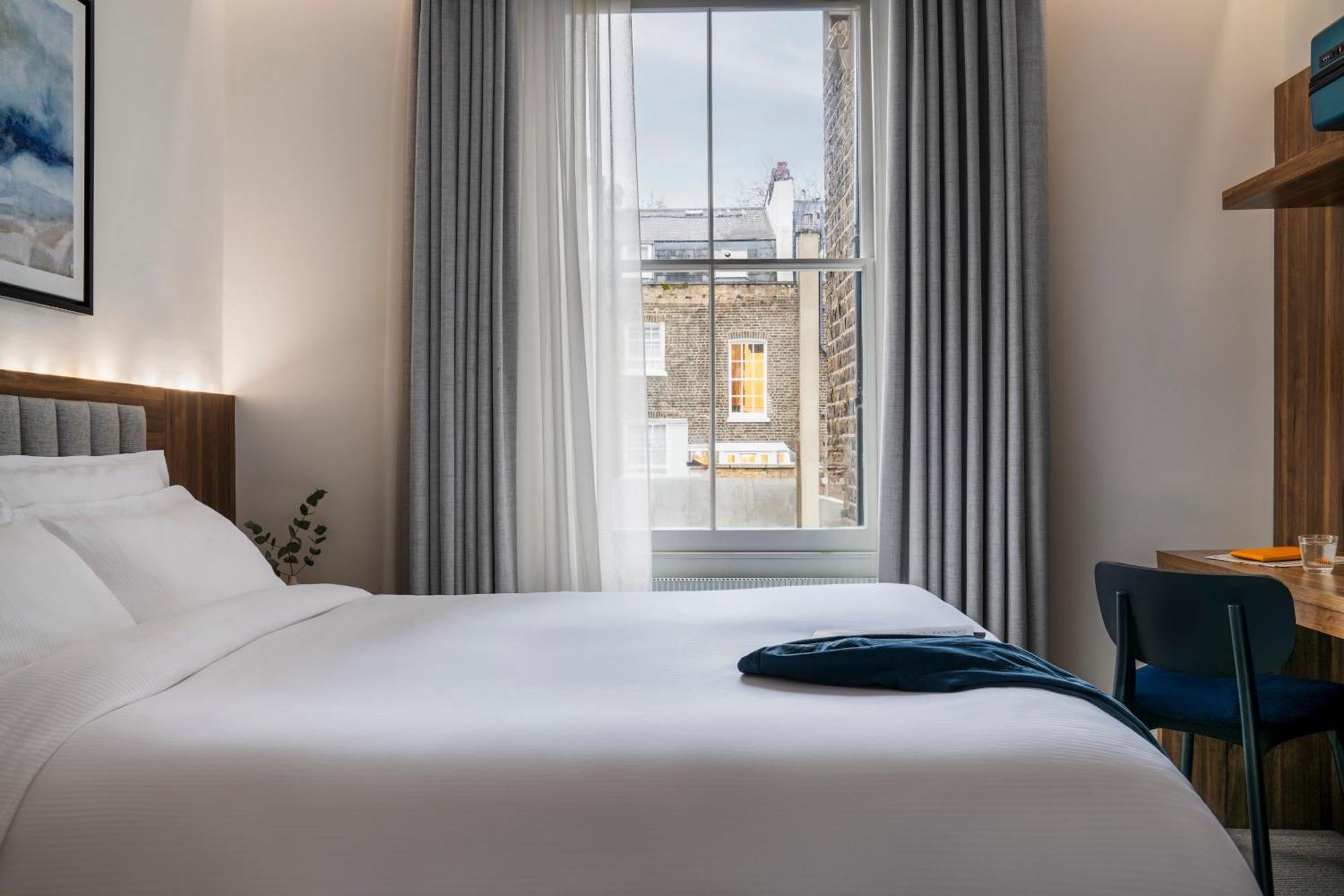 Sonder The Voyage Hotel London Szoba fotó