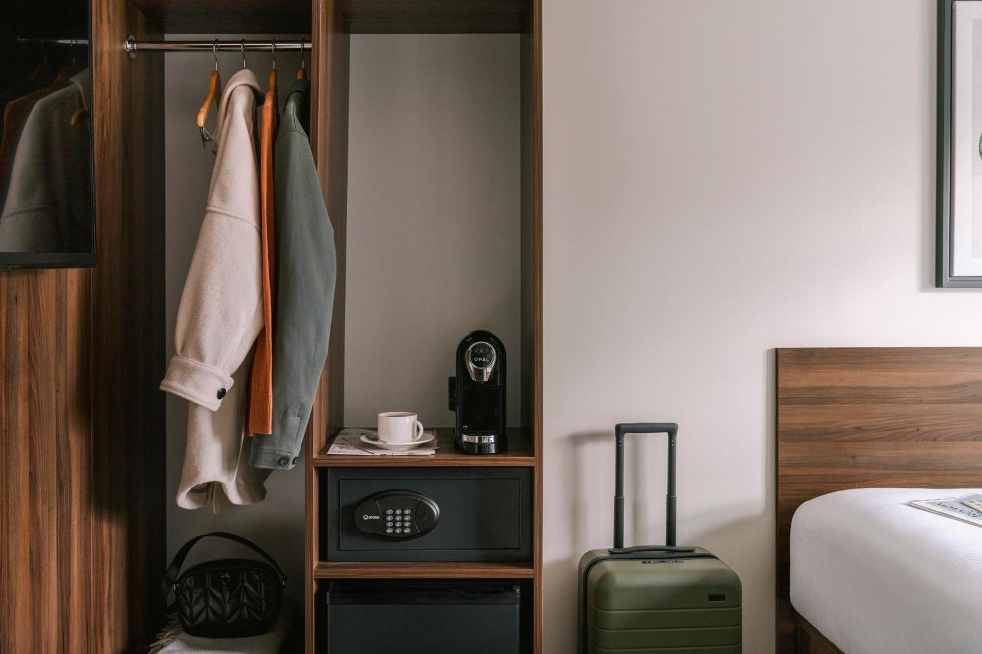 Sonder The Voyage Hotel London Kültér fotó