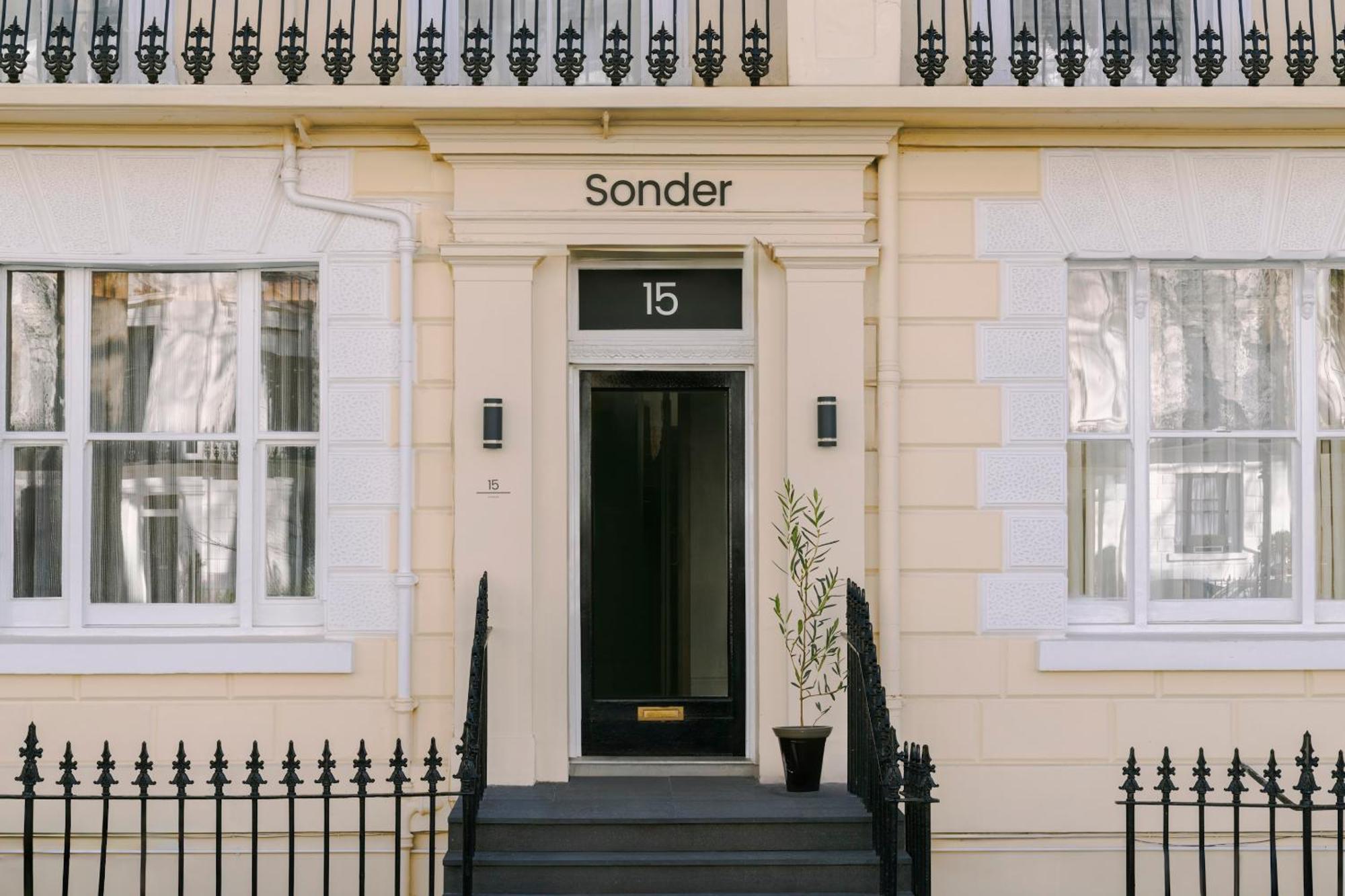 Sonder The Voyage Hotel London Kültér fotó