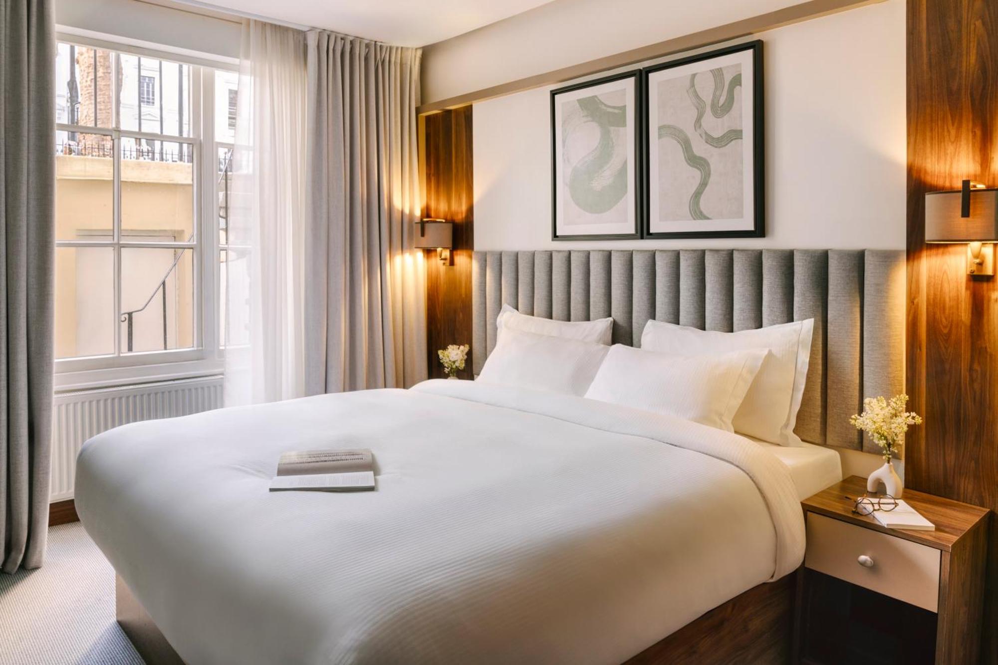 Sonder The Voyage Hotel London Kültér fotó