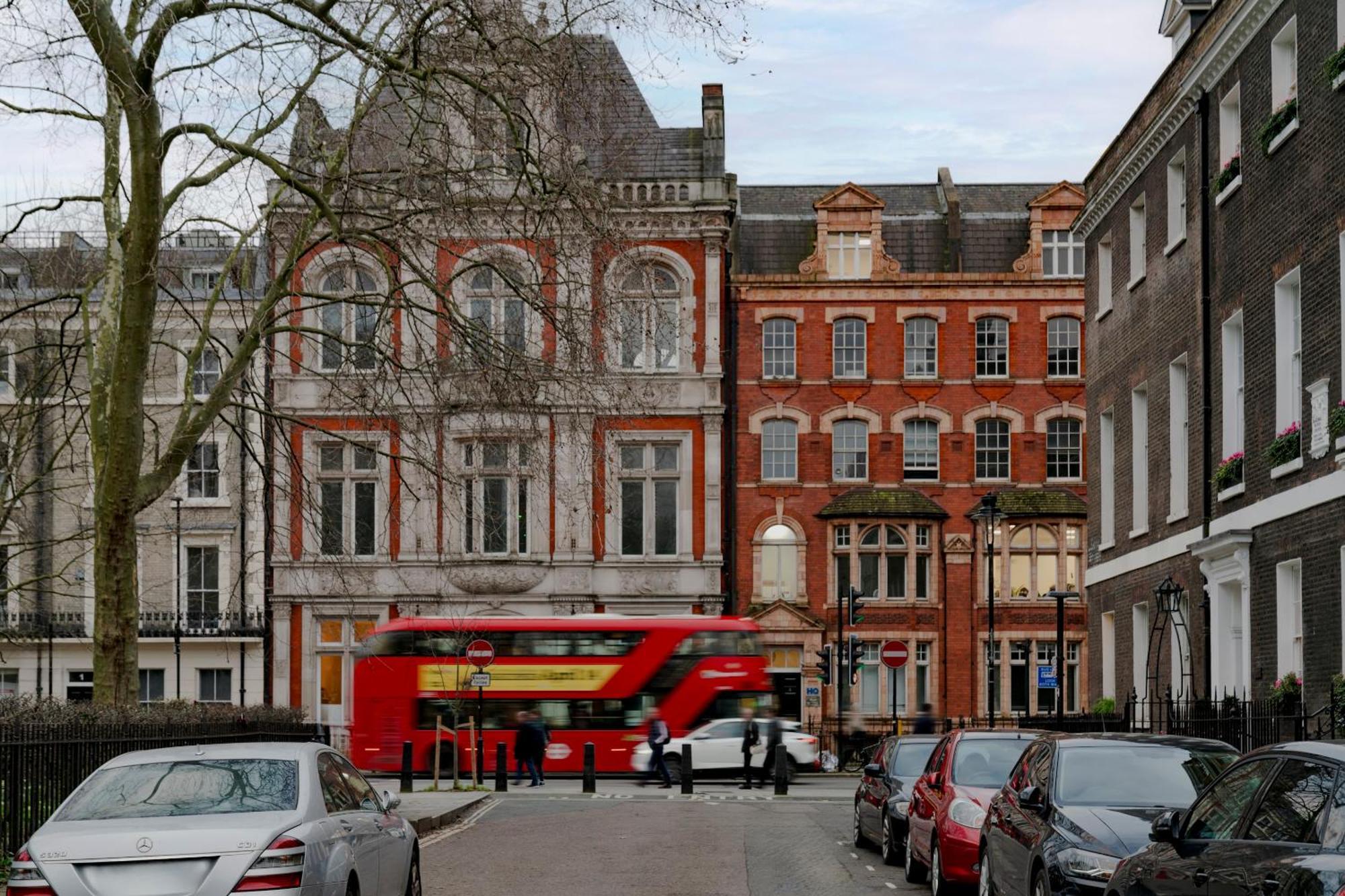 Sonder The Voyage Hotel London Kültér fotó